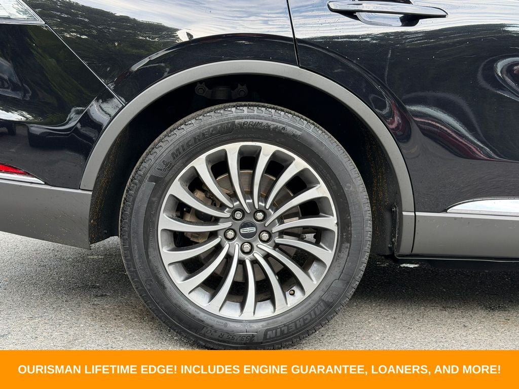 2022 Lincoln Aviator Standard Premium