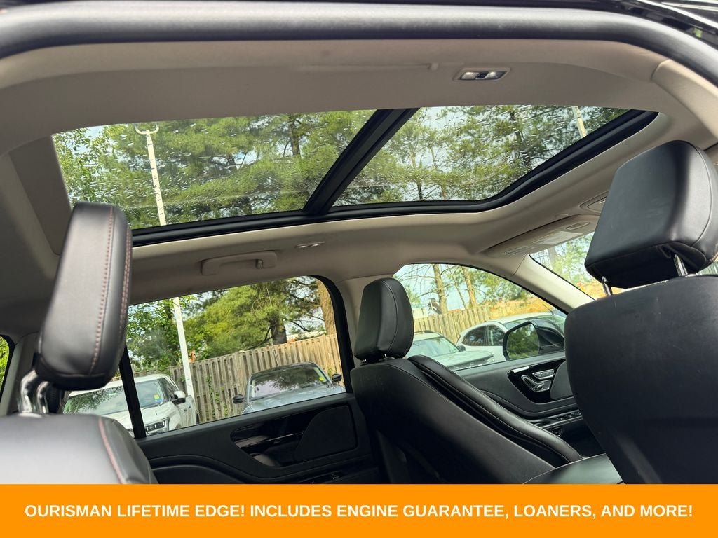 2022 Lincoln Aviator Standard Premium