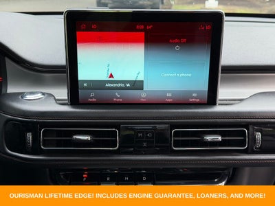2022 Lincoln Aviator Standard Premium