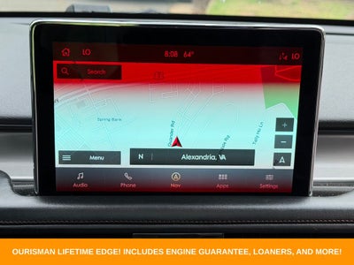 2022 Lincoln Aviator Standard Premium