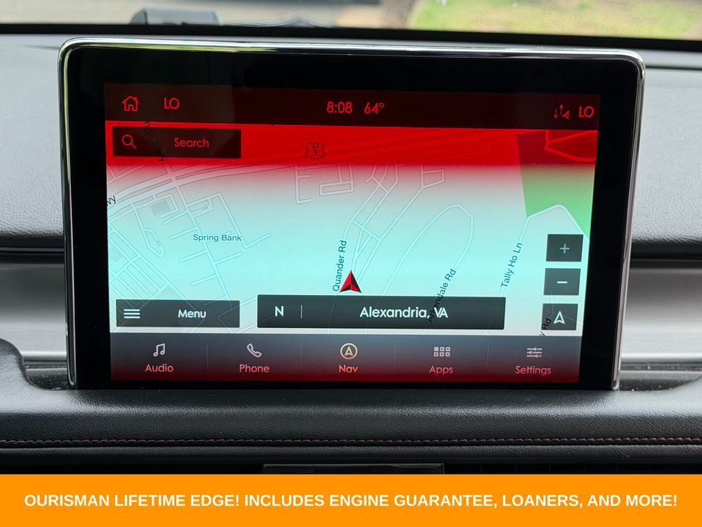 2022 Lincoln Aviator Standard Premium