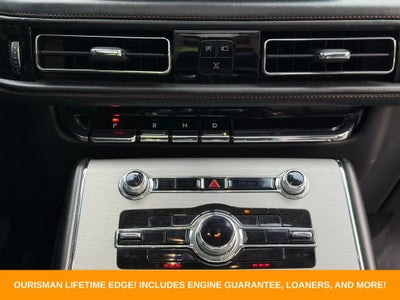2022 Lincoln Aviator Standard Premium