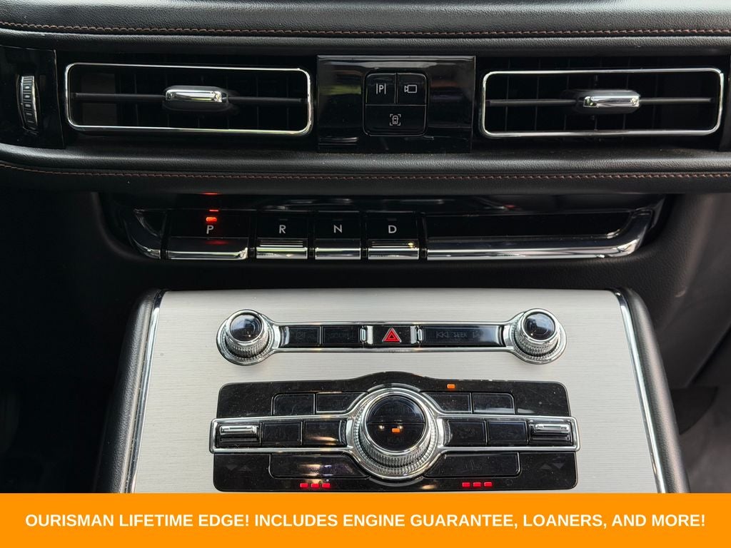 2022 Lincoln Aviator Standard Premium