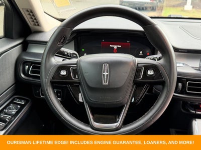 2022 Lincoln Aviator Standard Premium