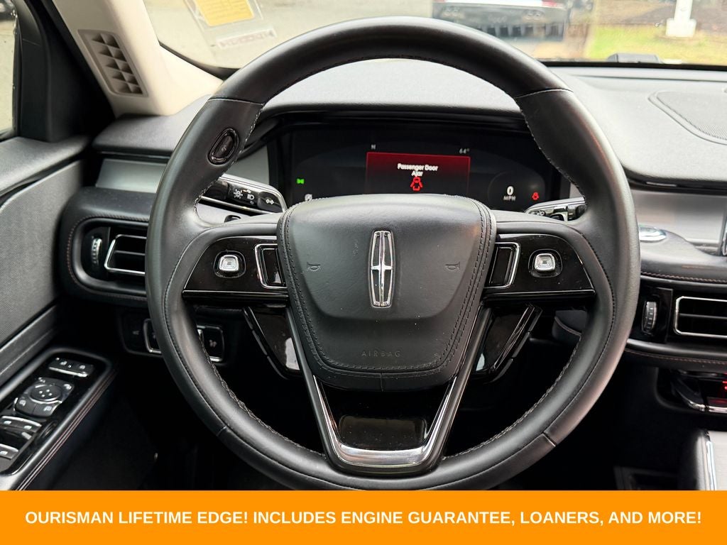 2022 Lincoln Aviator Standard Premium