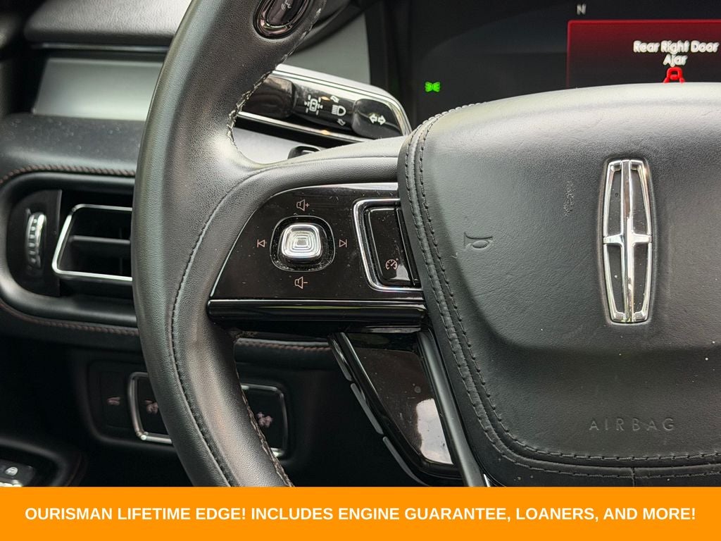 2022 Lincoln Aviator Standard Premium