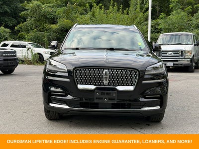 2022 Lincoln Aviator Standard Premium