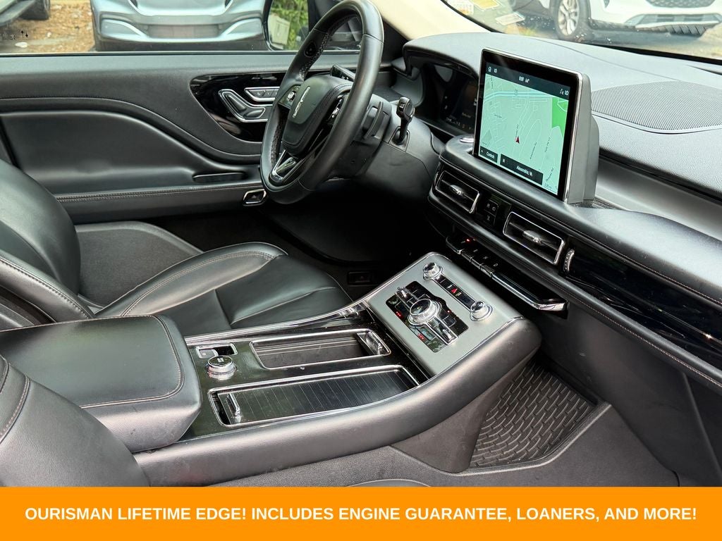 2022 Lincoln Aviator Standard Premium