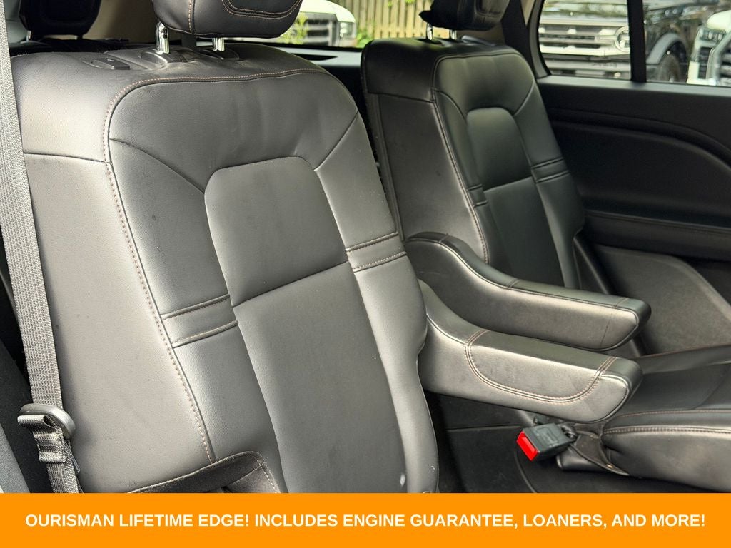 2022 Lincoln Aviator Standard Premium