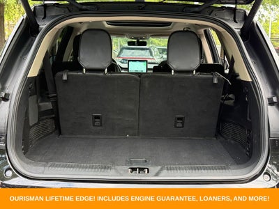 2022 Lincoln Aviator Standard Premium
