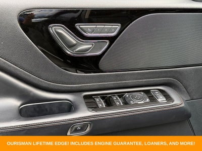 2022 Lincoln Aviator Standard Premium