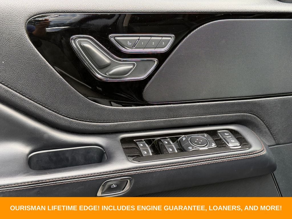 2022 Lincoln Aviator Standard Premium