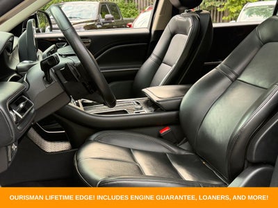 2022 Lincoln Aviator Standard Premium