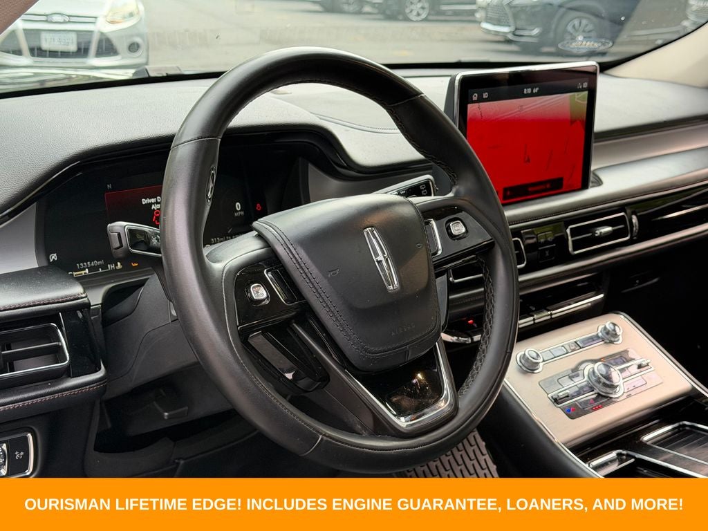 2022 Lincoln Aviator Standard Premium