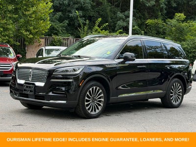 2022 Lincoln Aviator Standard Premium