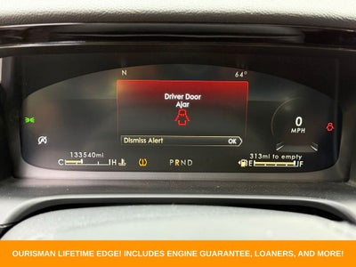 2022 Lincoln Aviator Standard Premium