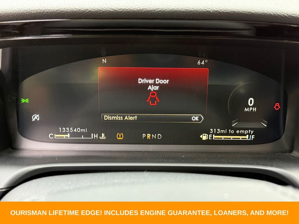 2022 Lincoln Aviator Standard Premium