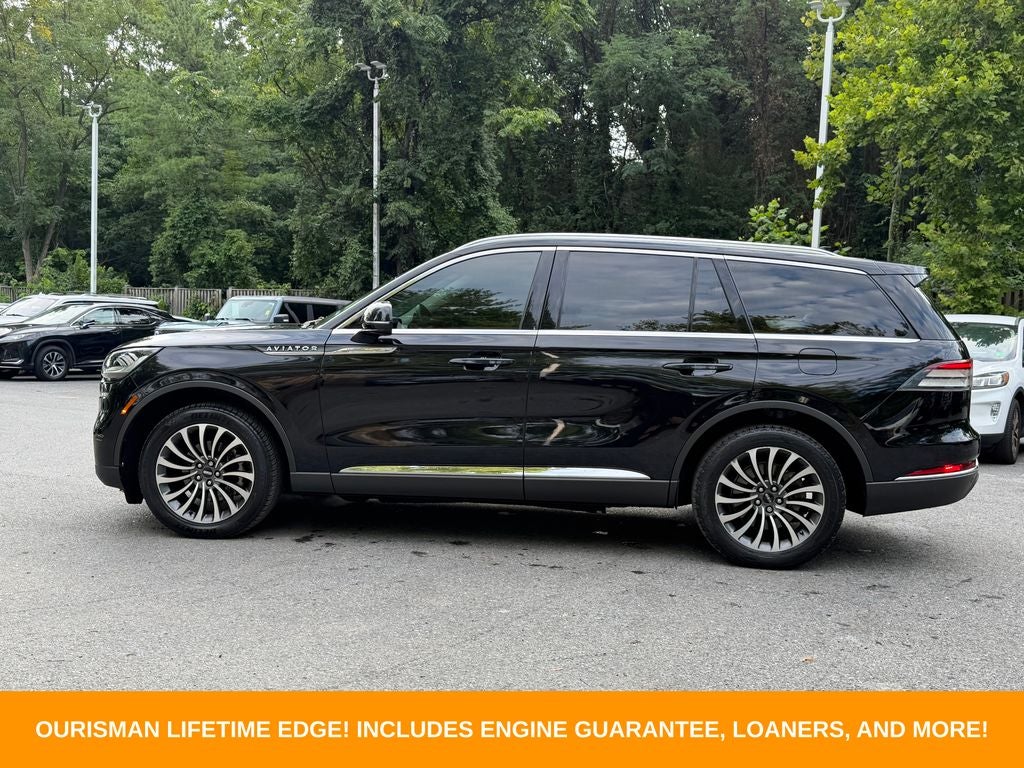 2022 Lincoln Aviator Standard Premium