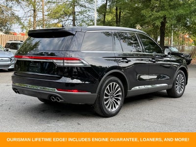 2022 Lincoln Aviator Standard Premium
