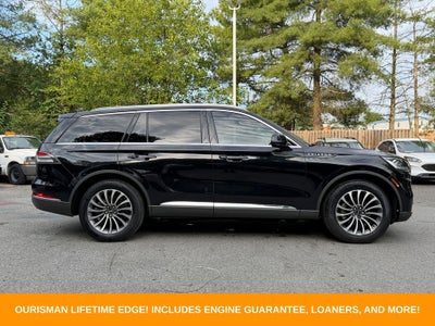 2022 Lincoln Aviator Standard Premium