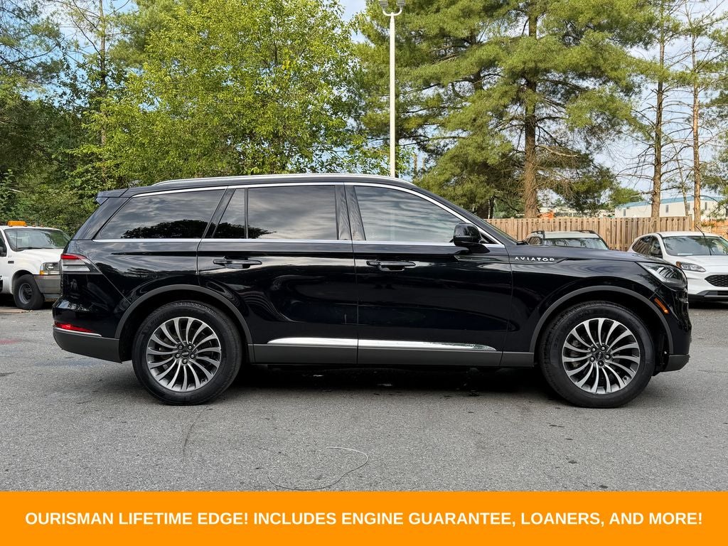 2022 Lincoln Aviator Standard Premium