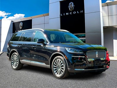 2023 Lincoln Aviator Standard