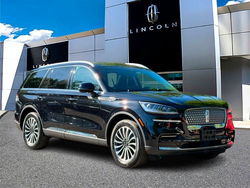 2023 Lincoln Aviator Standard