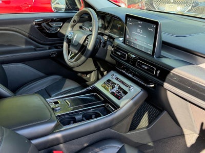 2023 Lincoln Aviator Standard