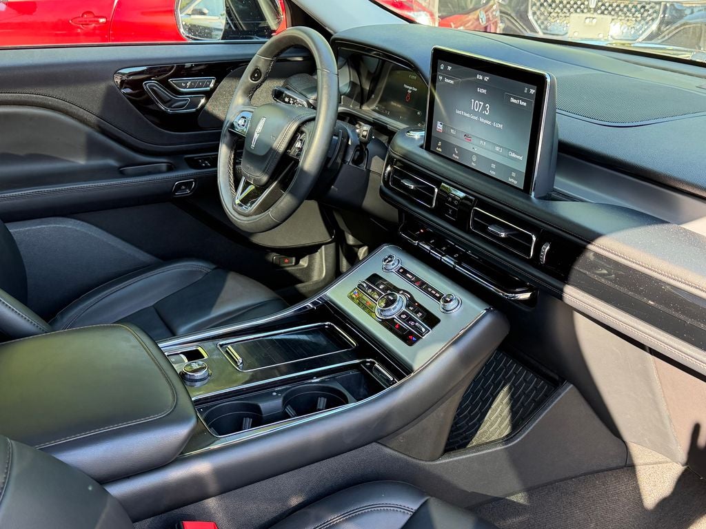 2023 Lincoln Aviator Standard