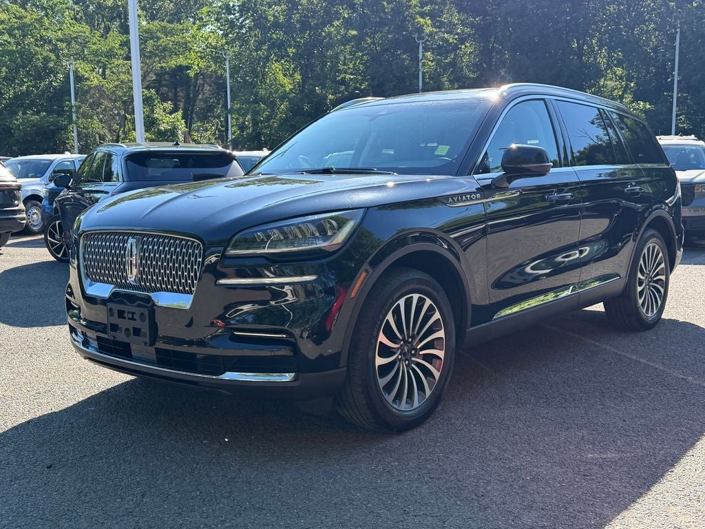 2023 Lincoln Aviator Standard