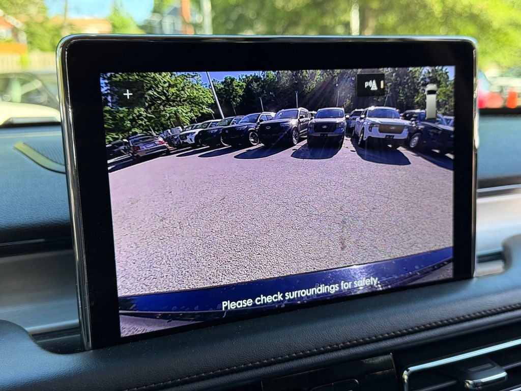 2023 Lincoln Aviator Standard