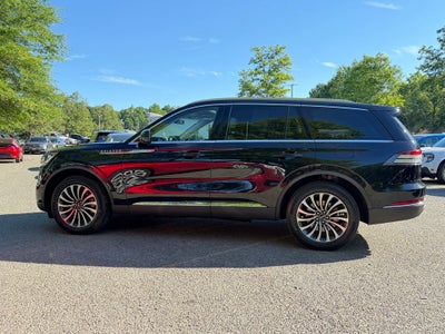 2023 Lincoln Aviator Standard