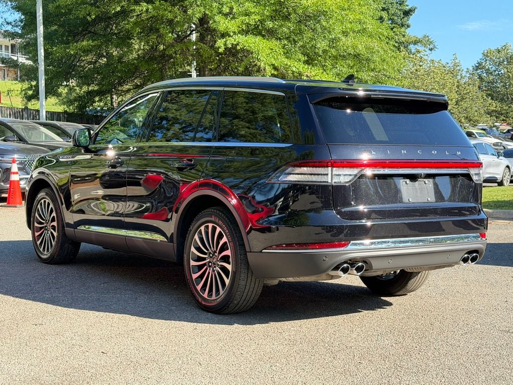 2023 Lincoln Aviator Standard