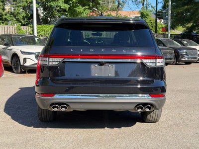 2023 Lincoln Aviator Standard