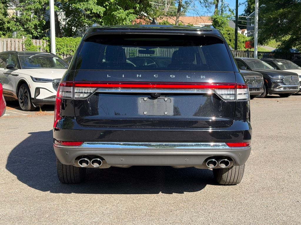 2023 Lincoln Aviator Standard