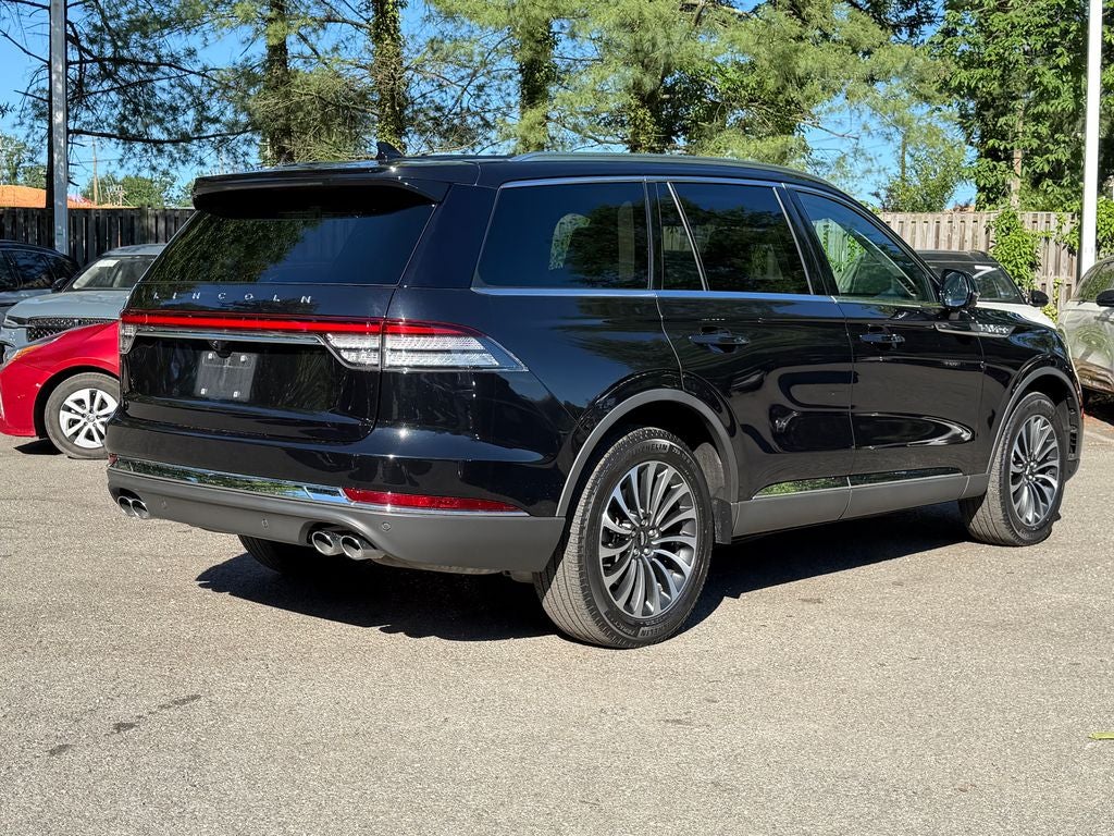 2023 Lincoln Aviator Standard