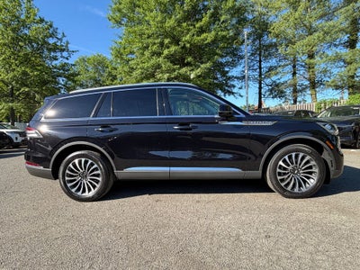 2023 Lincoln Aviator Standard