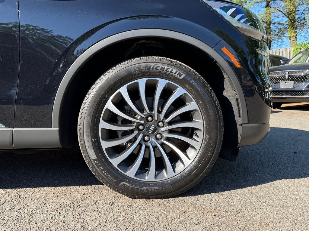 2023 Lincoln Aviator Standard