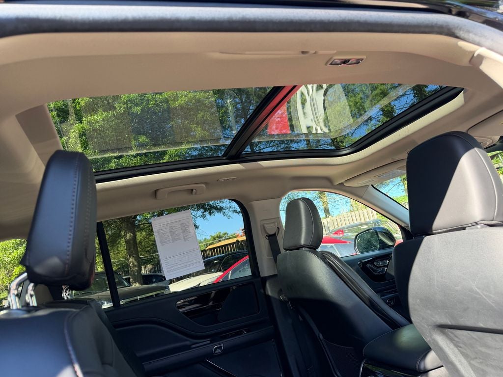 2023 Lincoln Aviator Standard
