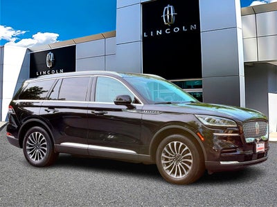 2023 Lincoln Aviator Standard