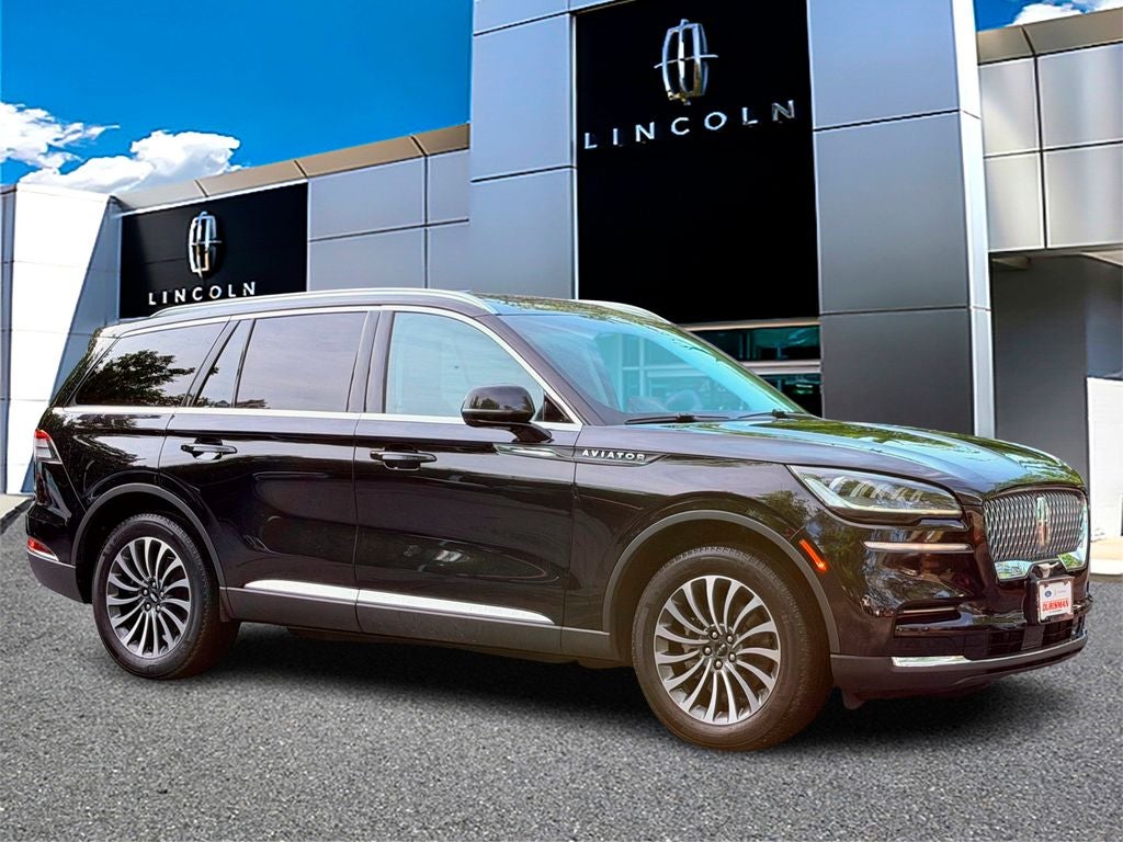 2023 Lincoln Aviator Standard