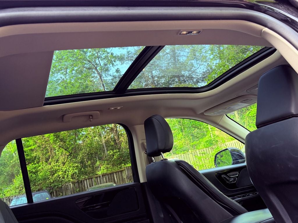 2023 Lincoln Aviator Standard