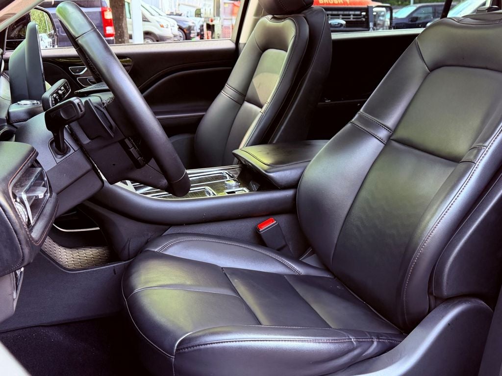 2023 Lincoln Aviator Standard