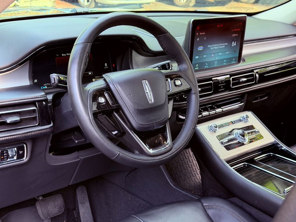 2023 Lincoln Aviator Standard
