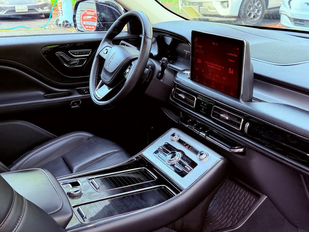 2023 Lincoln Aviator Standard