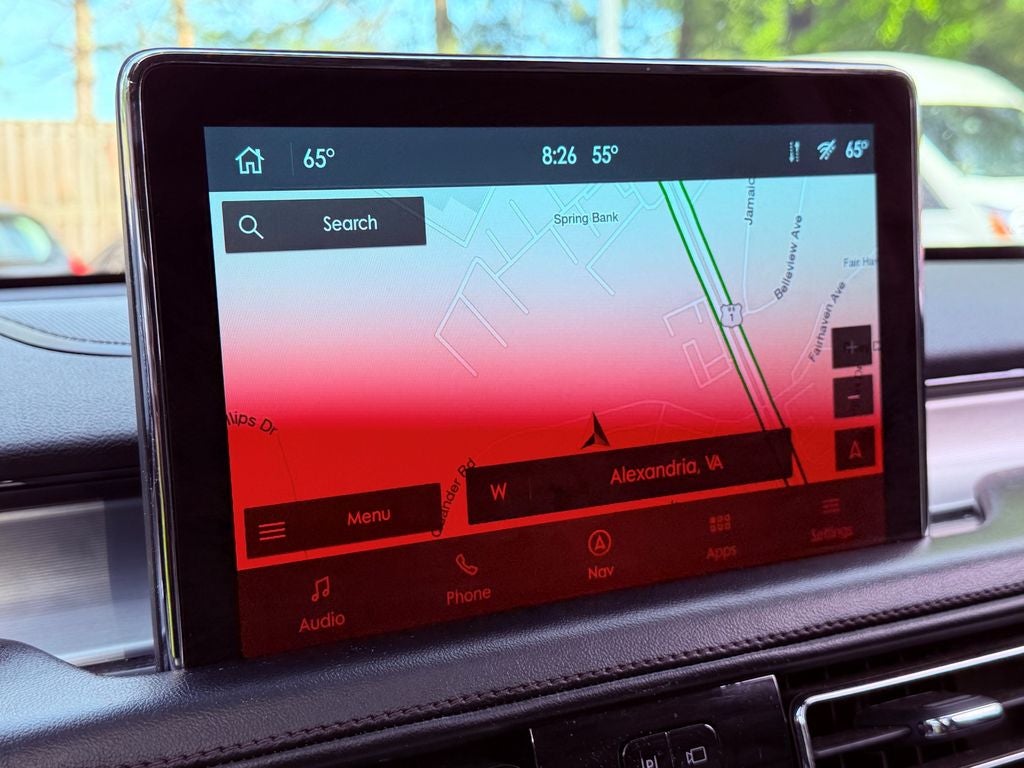 2023 Lincoln Aviator Standard