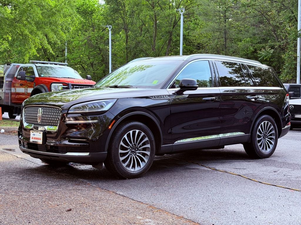 2023 Lincoln Aviator Standard