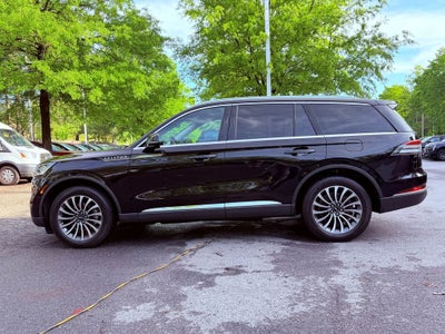 2023 Lincoln Aviator Standard