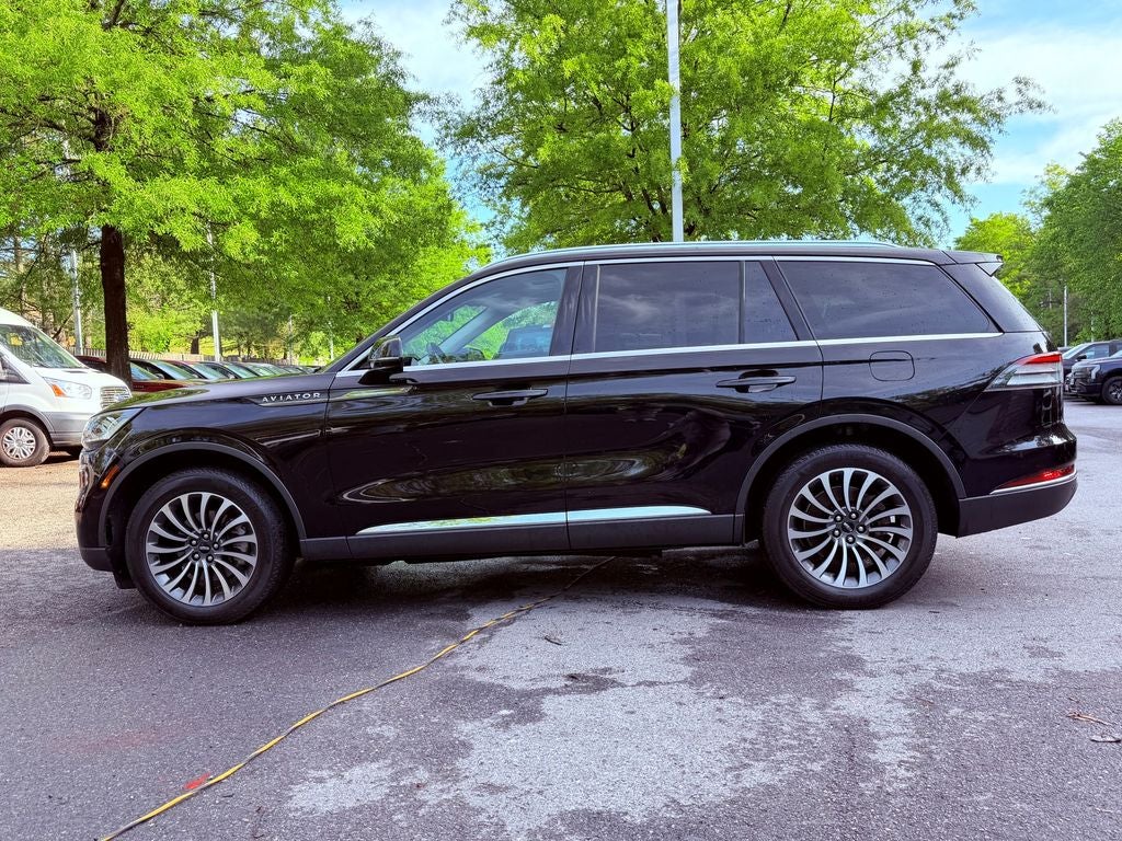 2023 Lincoln Aviator Standard