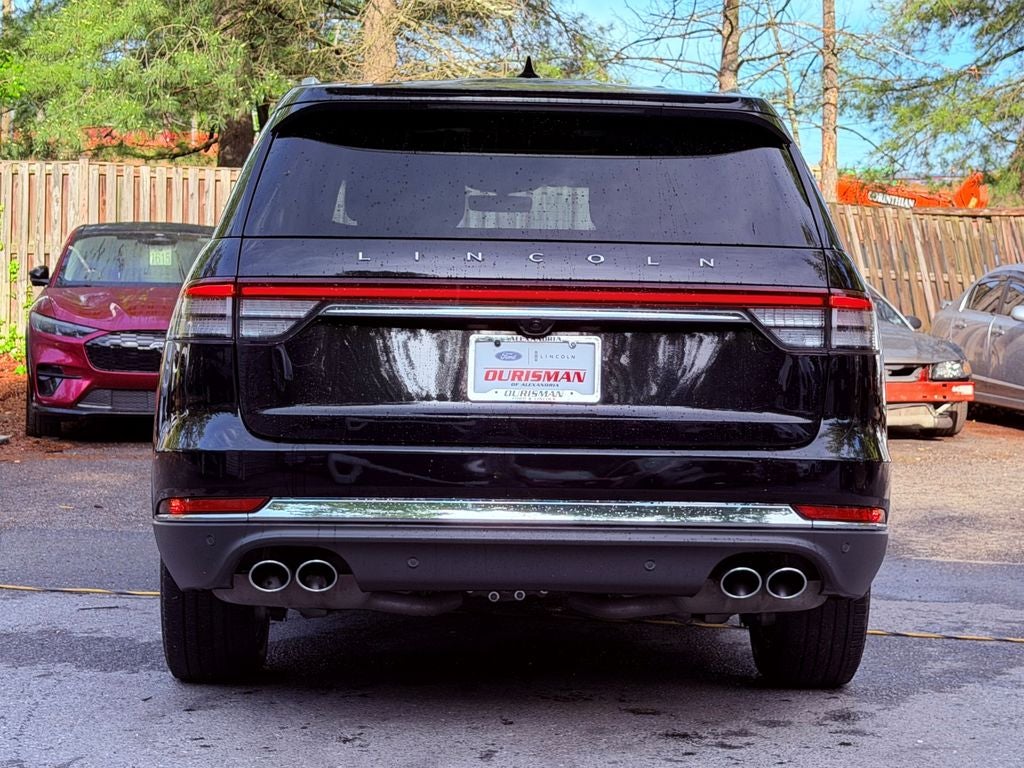 2023 Lincoln Aviator Standard